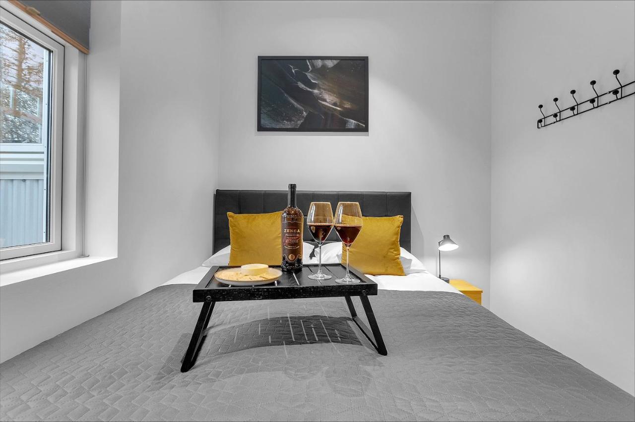 Capital Luxury Apartments Reykjavik Exterior photo